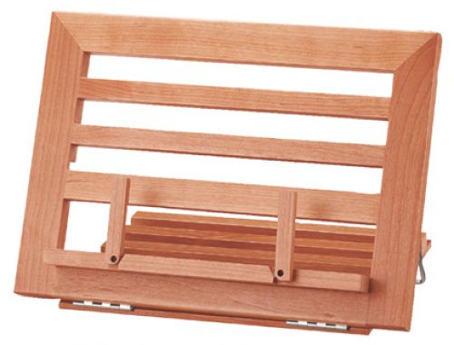Atril apoia livros madeira l-32l 340x237x20 mm , Csp , 37671 , 5705831189966